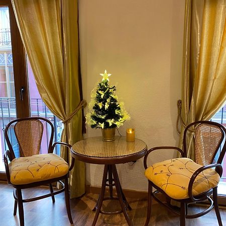 Apartamento Santa Maria อาลิกันเต ภายนอก รูปภาพ