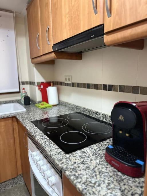 Apartamento Santa Maria อาลิกันเต ภายนอก รูปภาพ