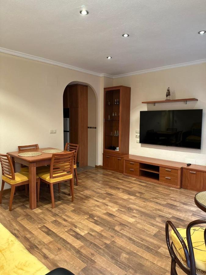 Apartamento Santa Maria อาลิกันเต ภายนอก รูปภาพ