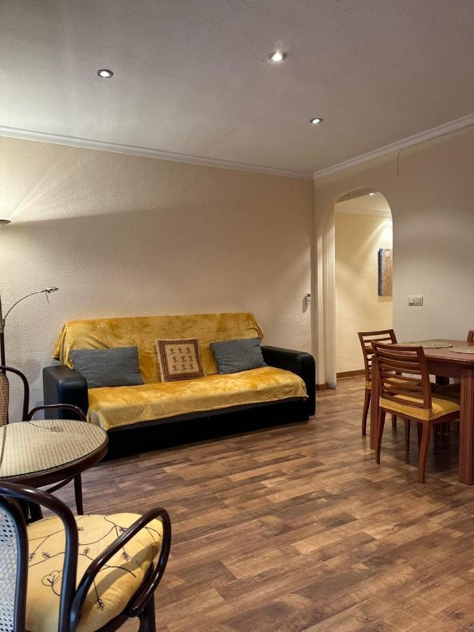 Apartamento Santa Maria อาลิกันเต ภายนอก รูปภาพ