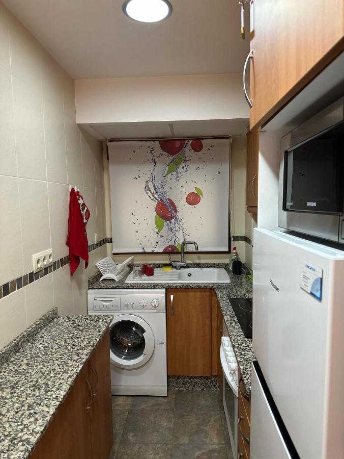 Apartamento Santa Maria อาลิกันเต ภายนอก รูปภาพ