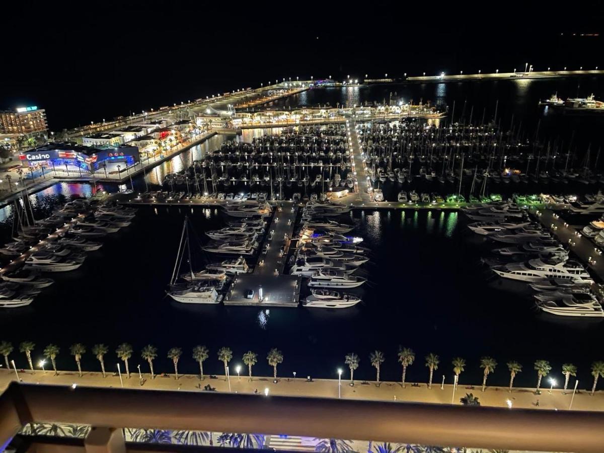 Apartamento Santa Maria อาลิกันเต ภายนอก รูปภาพ