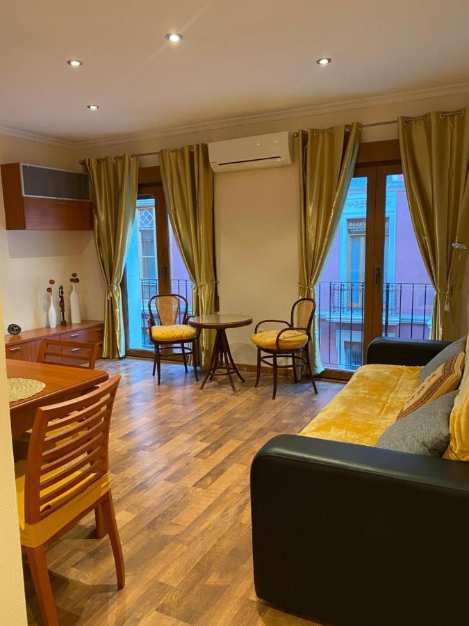 Apartamento Santa Maria อาลิกันเต ภายนอก รูปภาพ