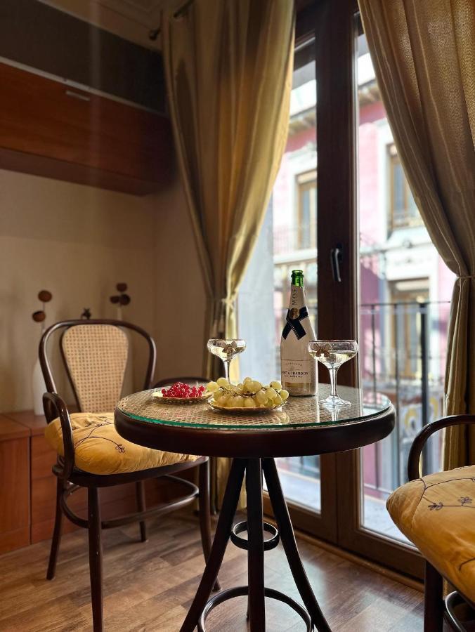 Apartamento Santa Maria อาลิกันเต ภายนอก รูปภาพ