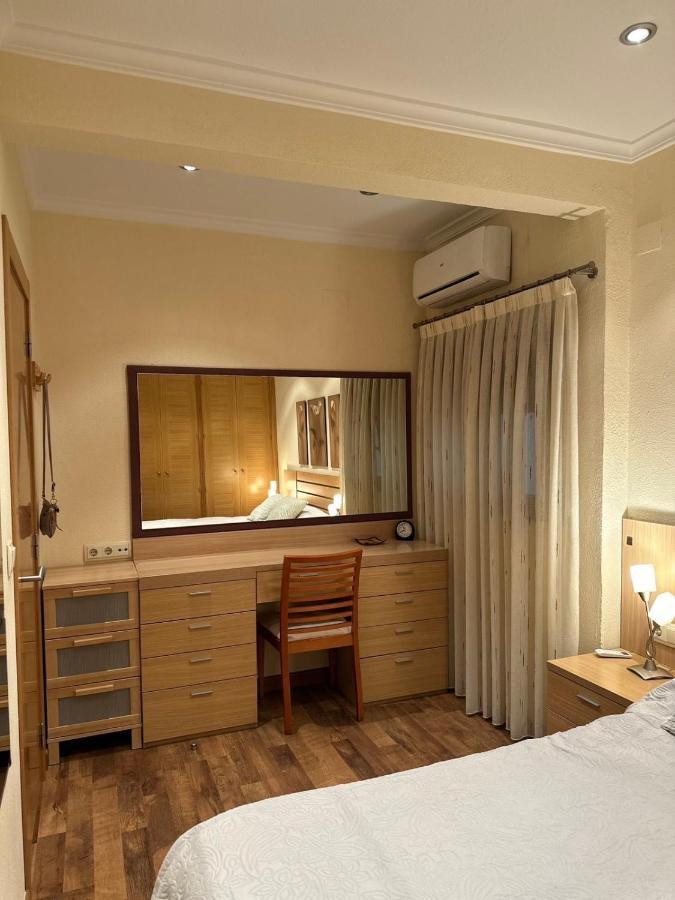 Apartamento Santa Maria อาลิกันเต ภายนอก รูปภาพ