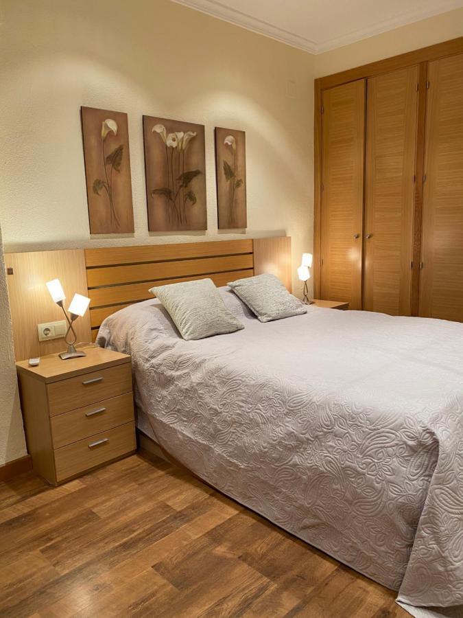 Apartamento Santa Maria อาลิกันเต ภายนอก รูปภาพ
