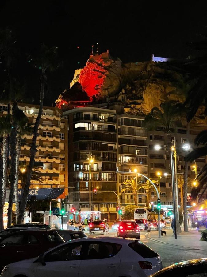 Apartamento Santa Maria อาลิกันเต ภายนอก รูปภาพ