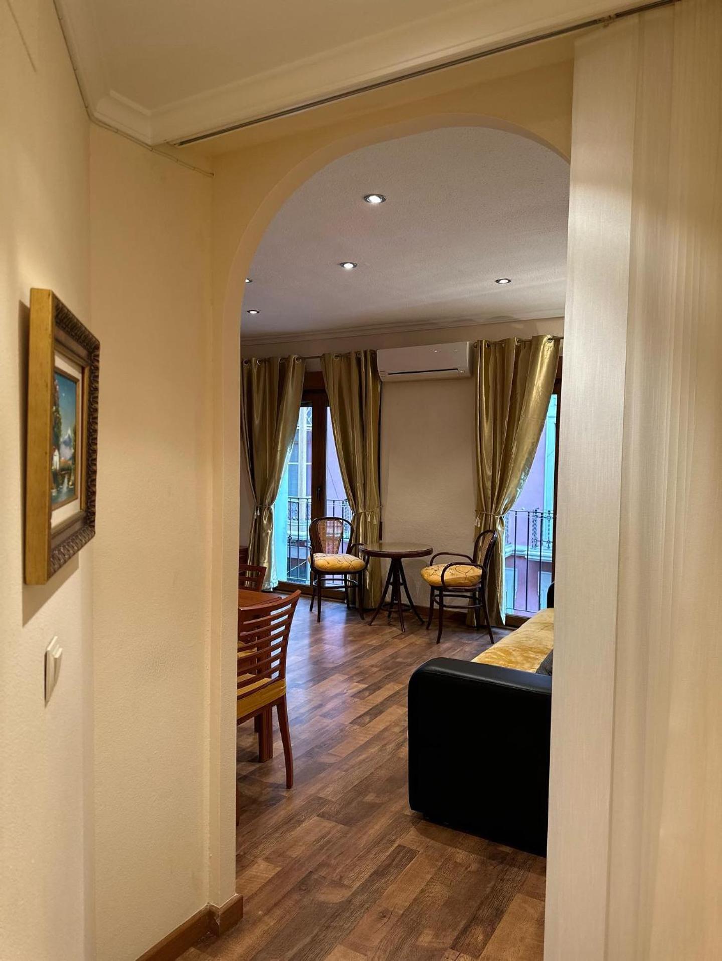 Apartamento Santa Maria อาลิกันเต ภายนอก รูปภาพ