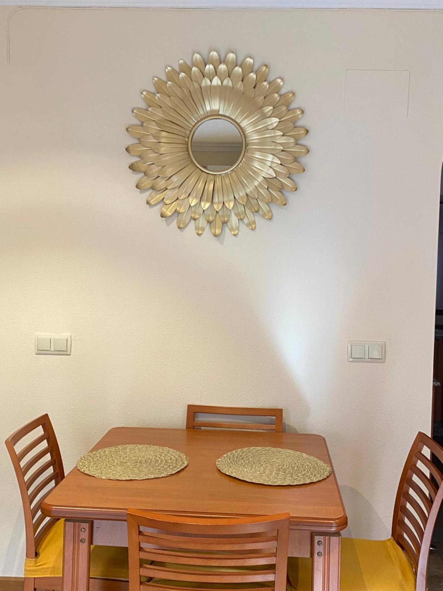 Apartamento Santa Maria อาลิกันเต ภายนอก รูปภาพ